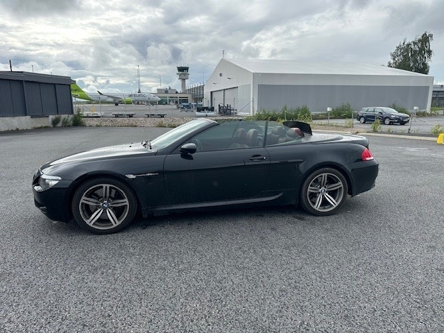 BMW M6 - Cabriolet: bild 4 BMW M6 - Cabriolet: bild 4