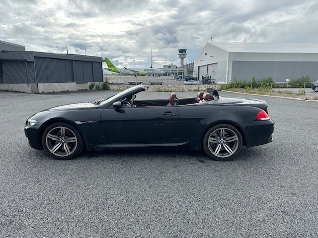 BMW M6 - Cabriolet: bild 3 BMW M6 - Cabriolet: bild 3