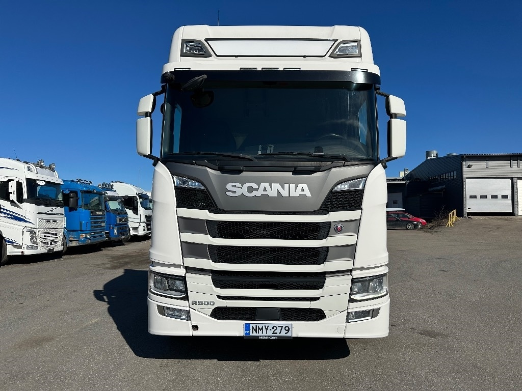 Scania R 500 6X2 - Dragbil: bild 2 Scania R 500 6X2 - Dragbil: bild 2