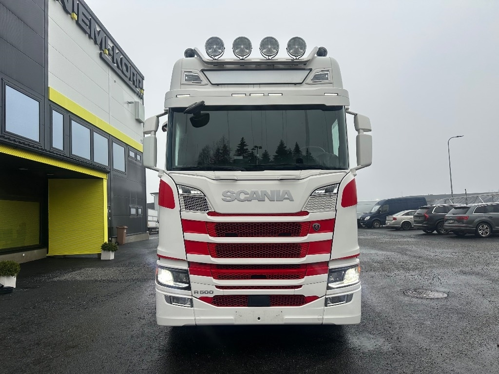 Scania R500 6x2 - Dragbil: bild 2 Scania R500 6x2 - Dragbil: bild 2