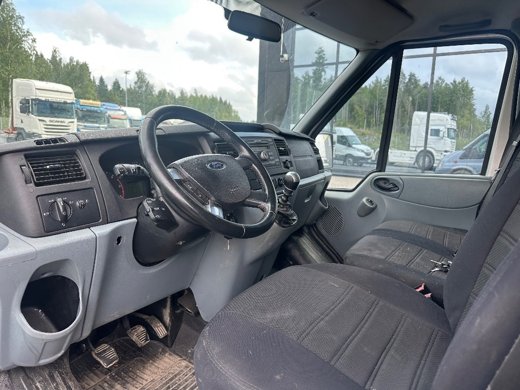 Ford Transit T350 4X4 huoltohyllyt - Skåpbil: bild 5 Ford Transit T350 4X4 huoltohyllyt - Skåpbil: bild 5