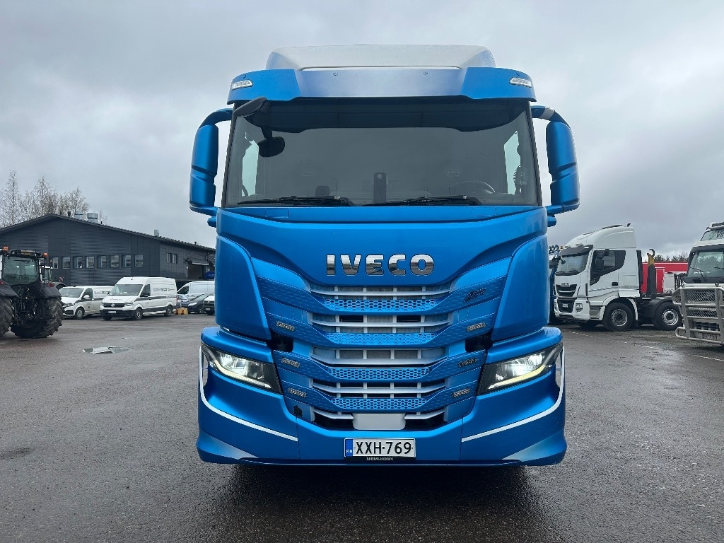 Iveco AD 260S40 Y/FS CNG  - Lastväxlare lastbil: bild 2 Iveco AD 260S40 Y/FS CNG  - Lastväxlare lastbil: bild 2