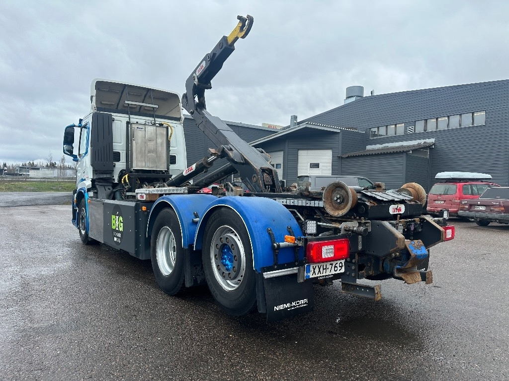Iveco AD 260S40 Y/FS CNG  - Lastväxlare lastbil: bild 5 Iveco AD 260S40 Y/FS CNG  - Lastväxlare lastbil: bild 5