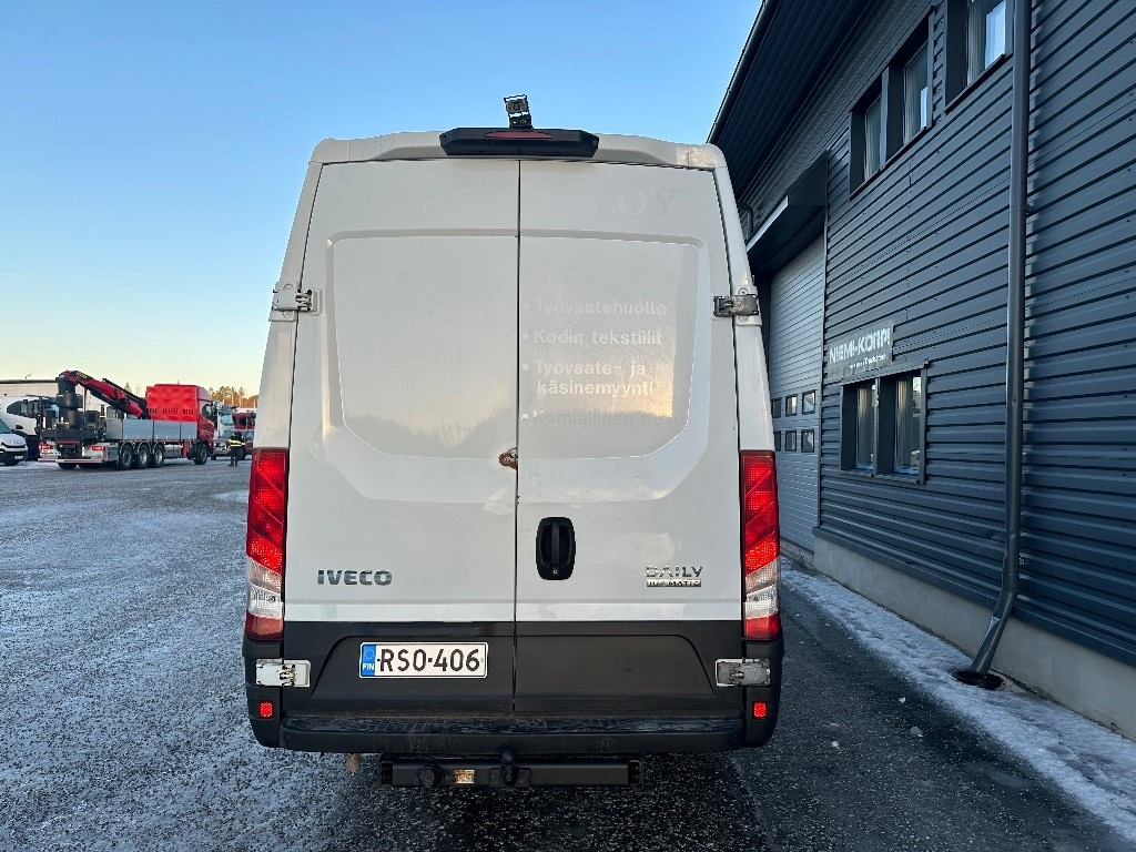 Iveco Daily 35S13 A8 16m3 - Skåpbil: bild 5 Iveco Daily 35S13 A8 16m3 - Skåpbil: bild 5