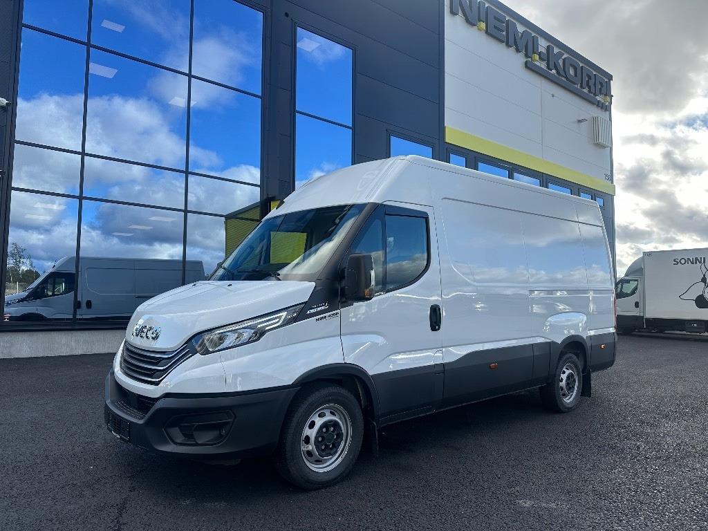 Iveco Daily 35S16A8 12m3 k-auto - Skåpbil: bild 1 Iveco Daily 35S16A8 12m3 k-auto - Skåpbil: bild 1