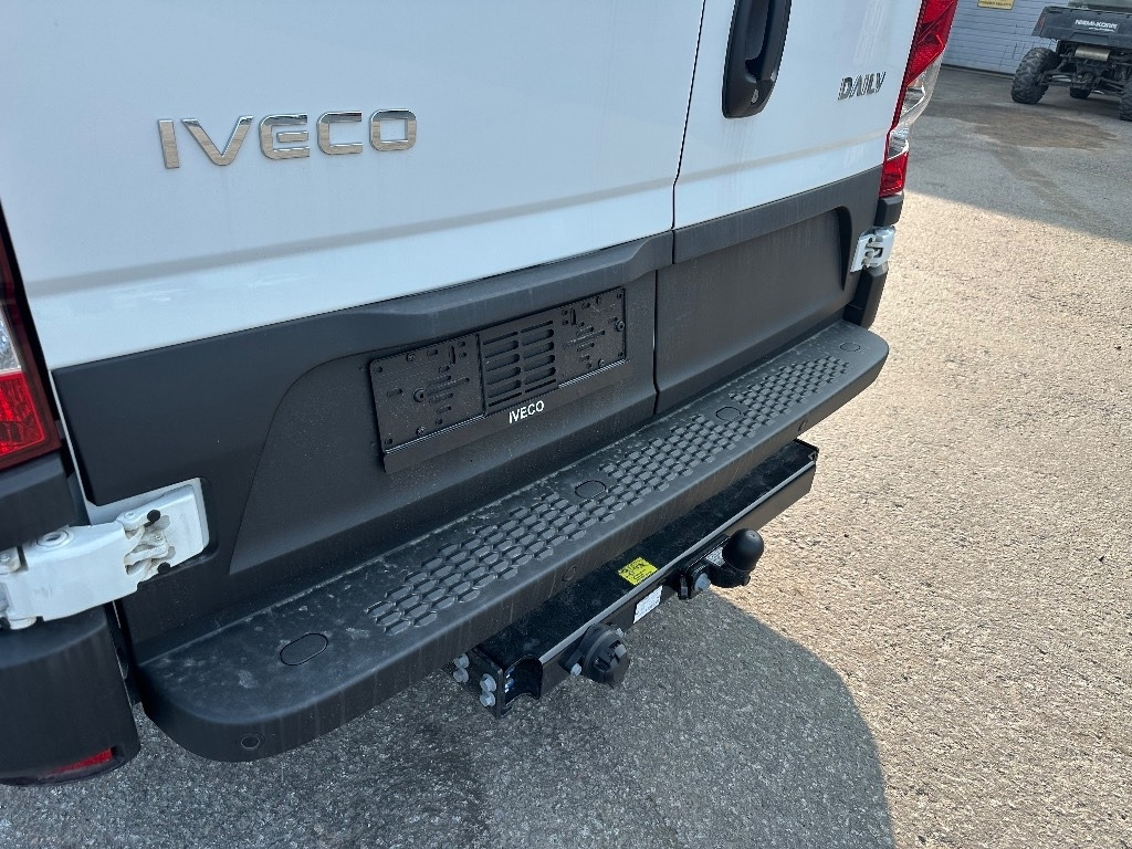 Iveco Daily 35S16A8 16m3 - Skåpbil: bild 5 Iveco Daily 35S16A8 16m3 - Skåpbil: bild 5