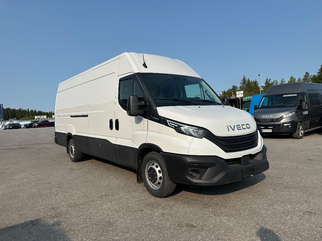 Iveco Daily 35S16A8 16m3 - Skåpbil: bild 2 Iveco Daily 35S16A8 16m3 - Skåpbil: bild 2