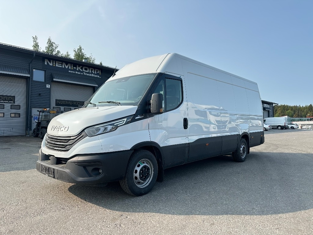 Iveco Daily 35S16A8 16m3 - Skåpbil: bild 1 Iveco Daily 35S16A8 16m3 - Skåpbil: bild 1