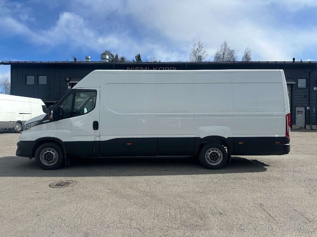 Iveco Daily 35S16A8 16m3 my24 - Skåpbil: bild 5 Iveco Daily 35S16A8 16m3 my24 - Skåpbil: bild 5