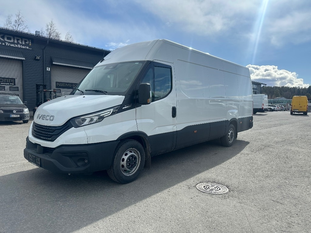 Iveco Daily 35S16A8 16m3 my24 - Skåpbil: bild 1 Iveco Daily 35S16A8 16m3 my24 - Skåpbil: bild 1