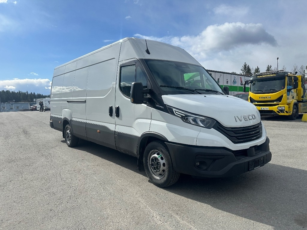 Iveco Daily 35S16A8 16m3 my24 - Skåpbil: bild 3 Iveco Daily 35S16A8 16m3 my24 - Skåpbil: bild 3