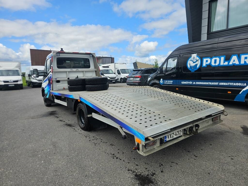 Iveco Daily 50C17 - Bärgningsbil: bild 4 Iveco Daily 50C17 - Bärgningsbil: bild 4