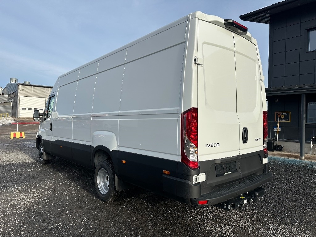 Iveco Daily 50C18 16m3 - Skåpbil: bild 5 Iveco Daily 50C18 16m3 - Skåpbil: bild 5