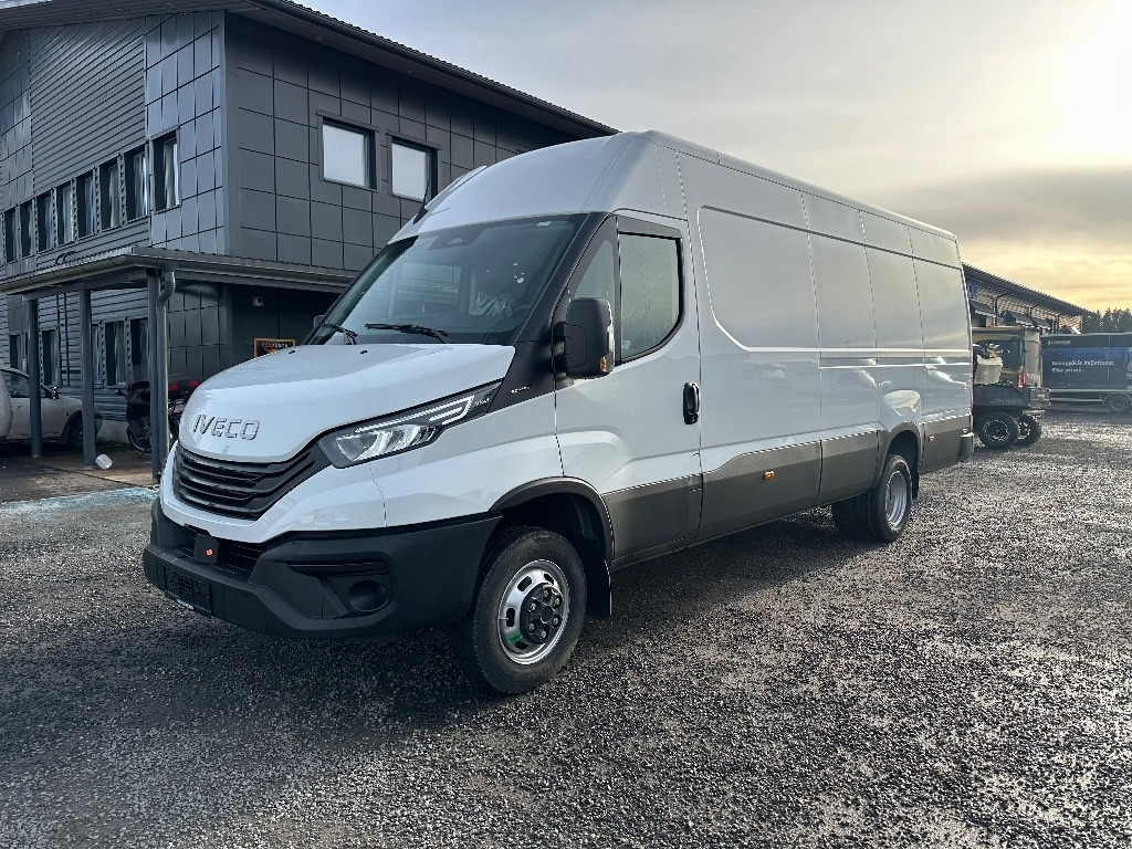 Iveco Daily 50C18 16m3 - Skåpbil: bild 1 Iveco Daily 50C18 16m3 - Skåpbil: bild 1