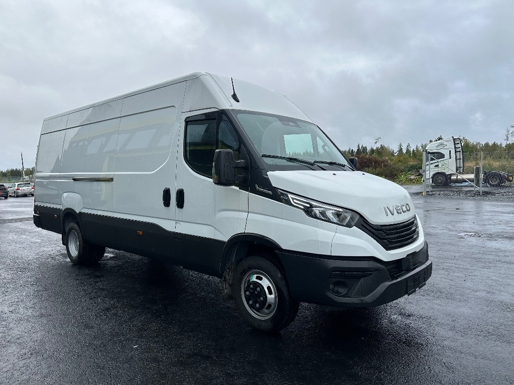 Iveco Daily 50C18A8 16m3 - Skåpbil: bild 3 Iveco Daily 50C18A8 16m3 - Skåpbil: bild 3