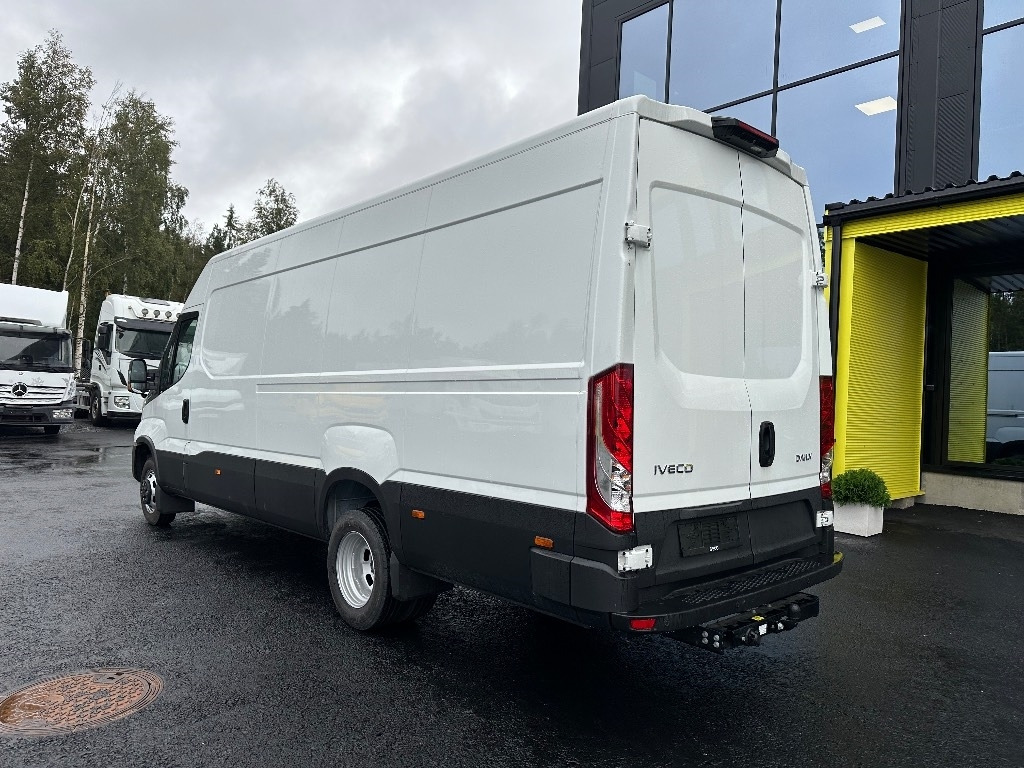 Iveco Daily 50C18A8 16m3 - Skåpbil: bild 5 Iveco Daily 50C18A8 16m3 - Skåpbil: bild 5