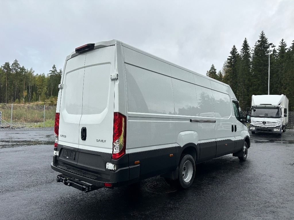 Iveco Daily 50C18A8 16m3 - Skåpbil: bild 4 Iveco Daily 50C18A8 16m3 - Skåpbil: bild 4