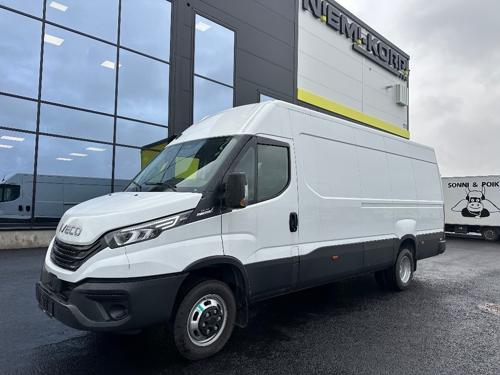 Iveco Daily 50C18A8 16m3 - Skåpbil: bild 1 Iveco Daily 50C18A8 16m3 - Skåpbil: bild 1