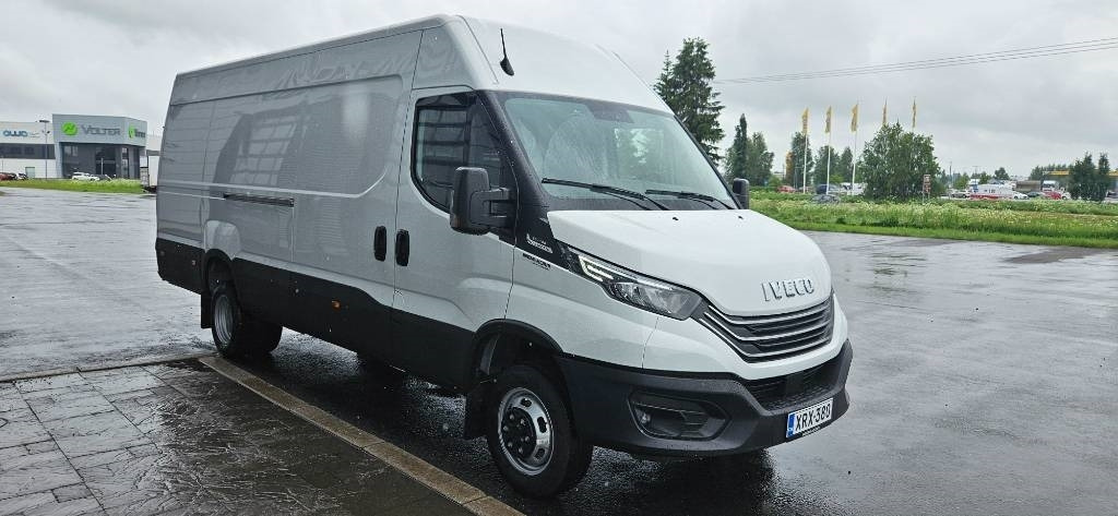 Iveco Daily 50C18A8V 16m3 - Skåpbil: bild 2 Iveco Daily 50C18A8V 16m3 - Skåpbil: bild 2