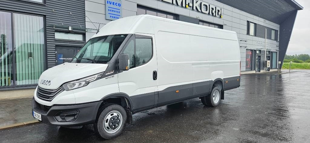 Iveco Daily 50C18A8V 16m3 - Skåpbil: bild 1 Iveco Daily 50C18A8V 16m3 - Skåpbil: bild 1