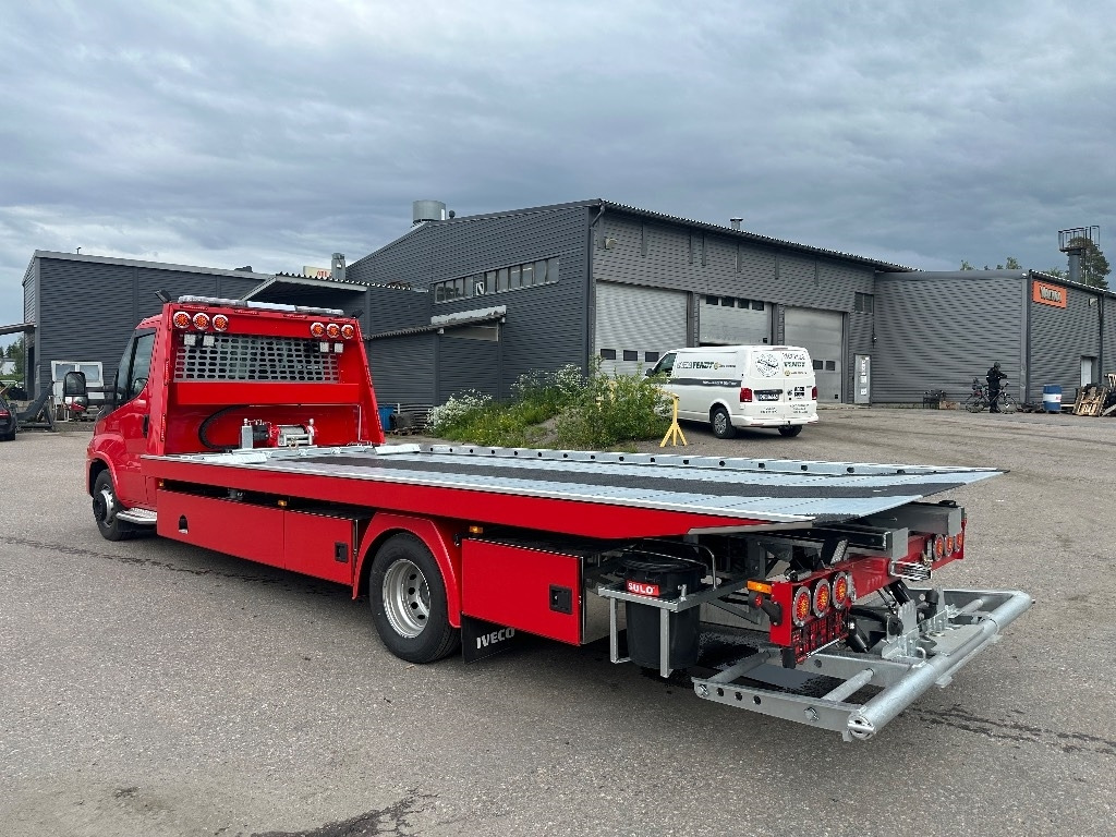 Iveco Daily 70C18 - Bärgningsbil: bild 2 Iveco Daily 70C18 - Bärgningsbil: bild 2