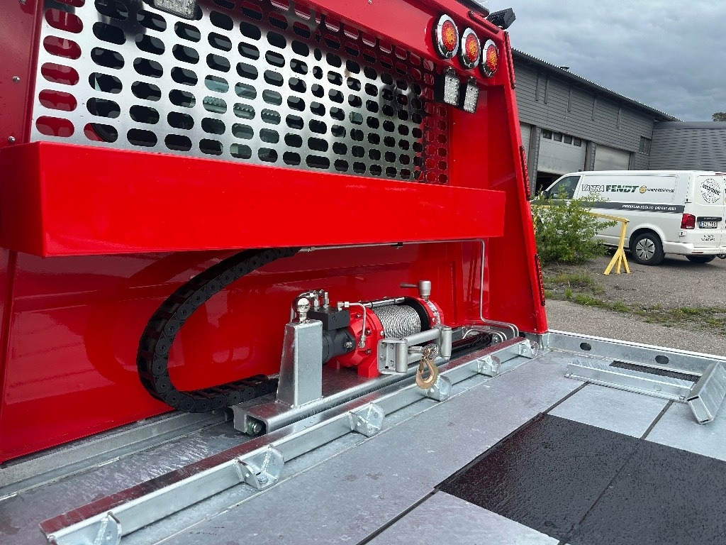 Iveco Daily 70C18 - Bärgningsbil: bild 5 Iveco Daily 70C18 - Bärgningsbil: bild 5