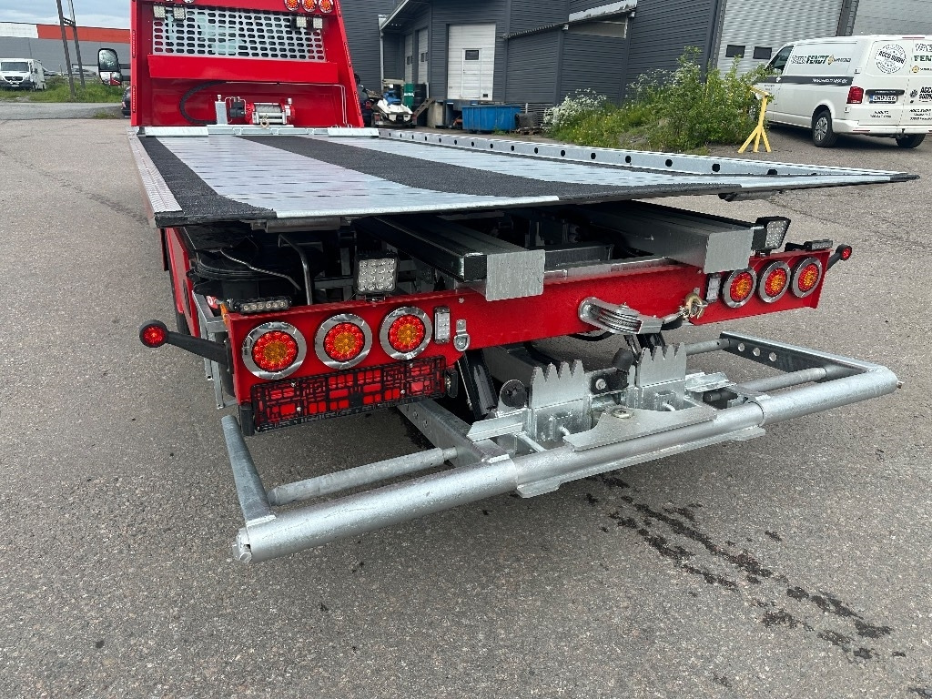 Iveco Daily 70C18 - Bärgningsbil: bild 4 Iveco Daily 70C18 - Bärgningsbil: bild 4