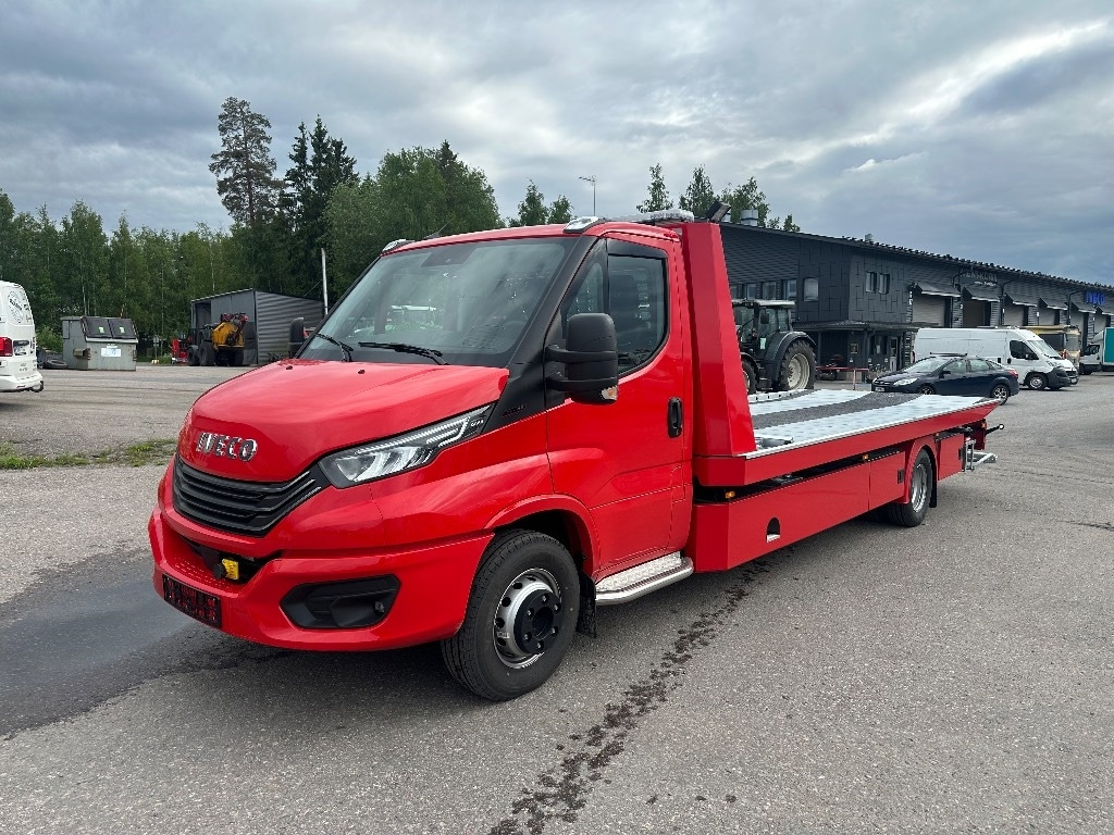 Iveco Daily 70C18 - Bärgningsbil: bild 1 Iveco Daily 70C18 - Bärgningsbil: bild 1