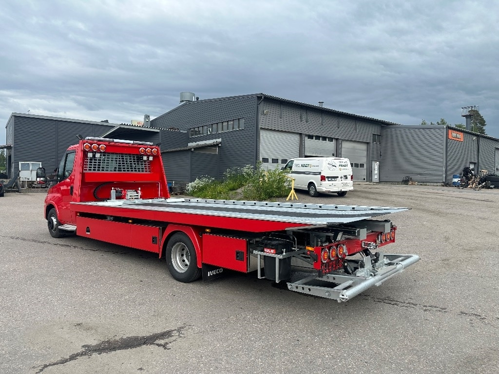 Iveco Daily 70C18 - Bärgningsbil: bild 3 Iveco Daily 70C18 - Bärgningsbil: bild 3