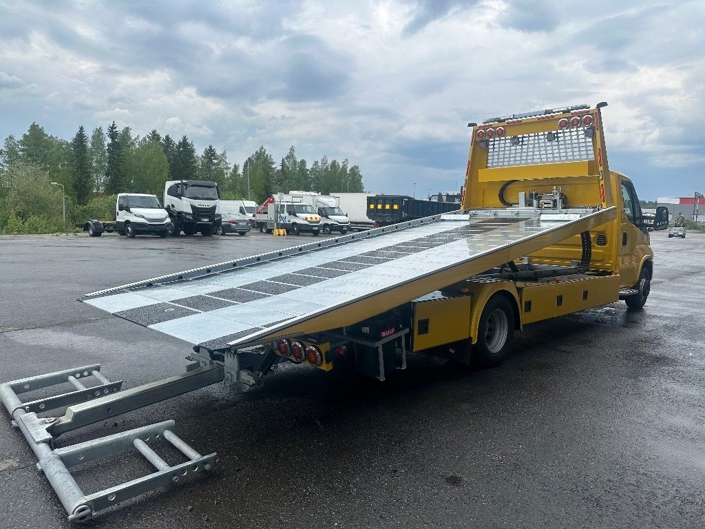 Iveco Daily 72C18/P  - Bärgningsbil: bild 4 Iveco Daily 72C18/P  - Bärgningsbil: bild 4