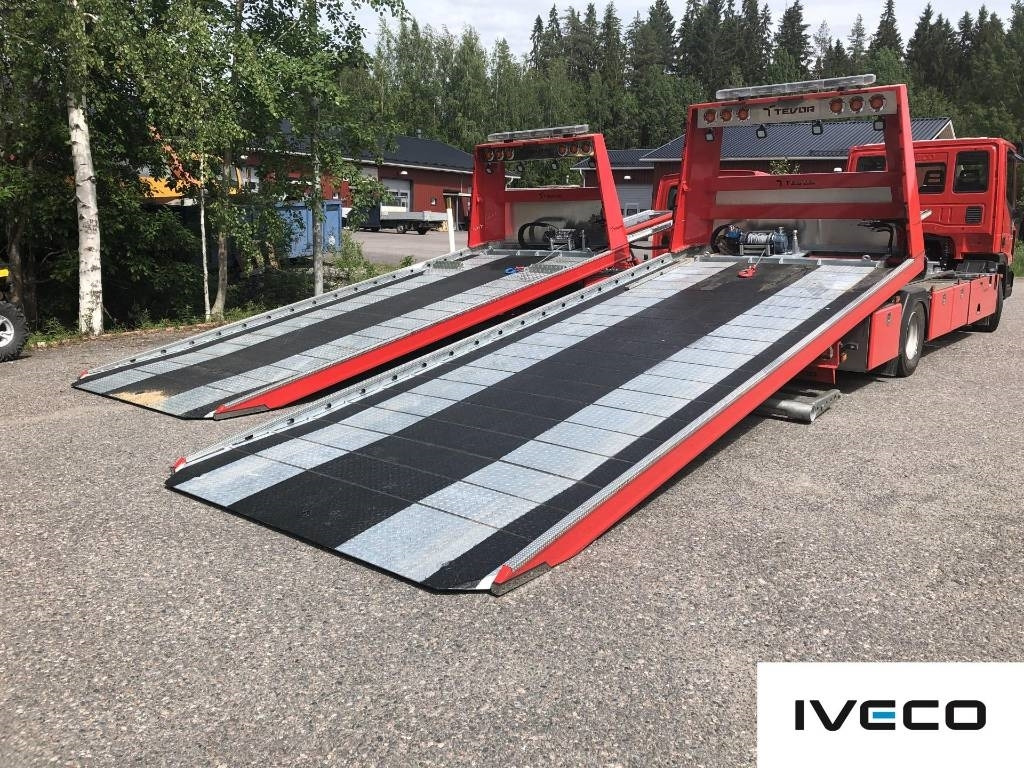 Iveco EuroCargo 120EL25/P Matala hinausauto - Bärgningsbil: bild 3 Iveco EuroCargo 120EL25/P Matala hinausauto - Bärgningsbil: bild 3