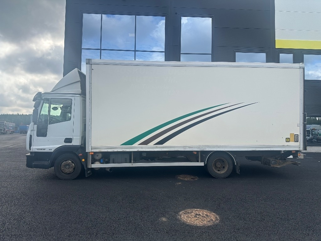 Iveco Eurocargo 100 E22 - Lastbil med skåp: bild 5 Iveco Eurocargo 100 E22 - Lastbil med skåp: bild 5