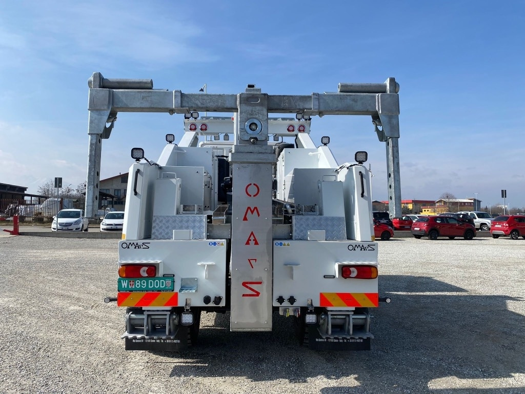 Iveco Eurocargo 150EW OMARS - Bärgningsbil: bild 4 Iveco Eurocargo 150EW OMARS - Bärgningsbil: bild 4