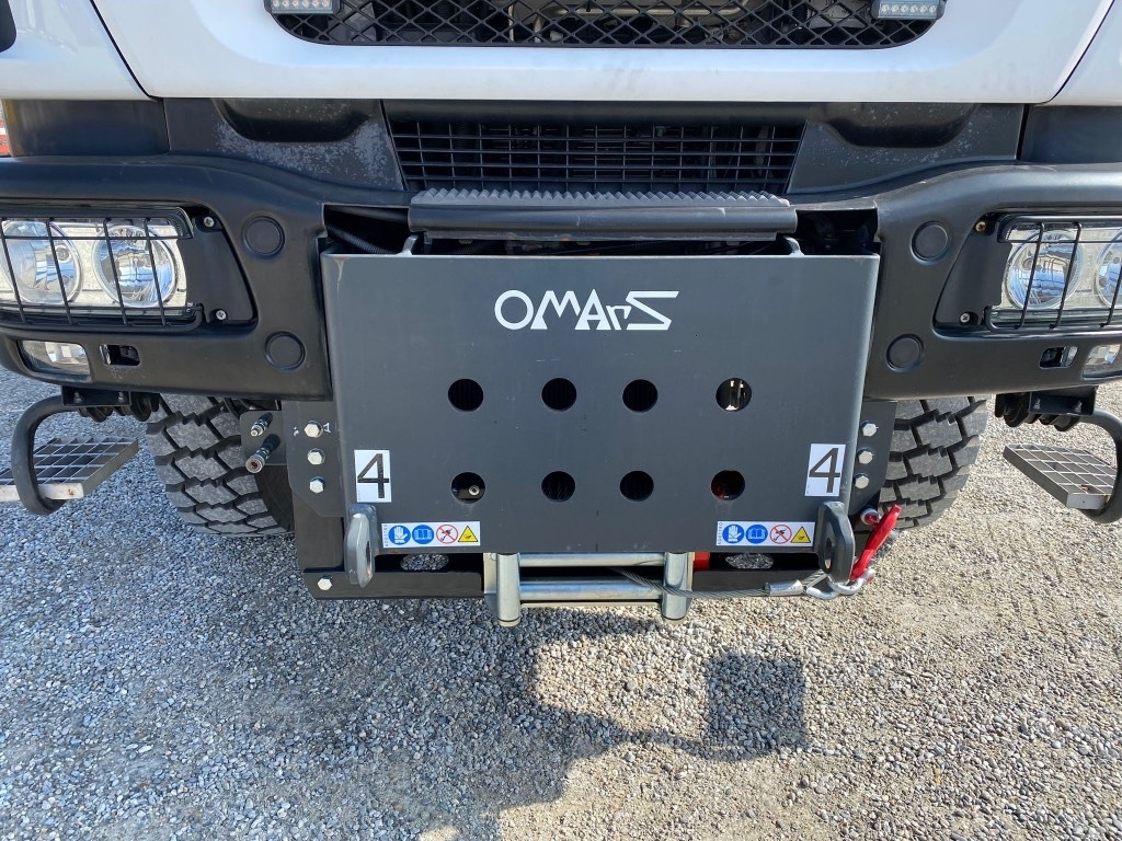 Iveco Eurocargo 150EW OMARS - Bärgningsbil: bild 5 Iveco Eurocargo 150EW OMARS - Bärgningsbil: bild 5