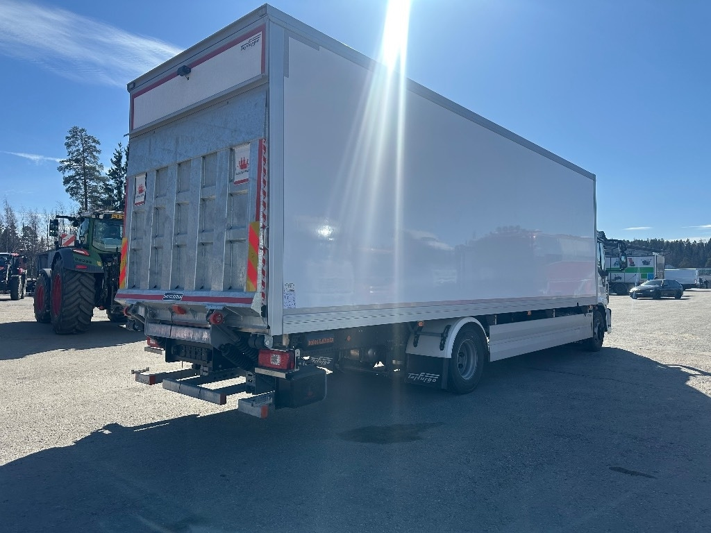 Iveco Eurocargo 160E28 MY24 - Lastbil med skåp: bild 4 Iveco Eurocargo 160E28 MY24 - Lastbil med skåp: bild 4