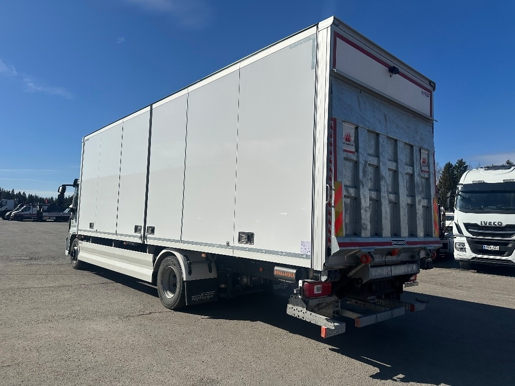 Iveco Eurocargo 160E28 MY24 - Lastbil med skåp: bild 5 Iveco Eurocargo 160E28 MY24 - Lastbil med skåp: bild 5
