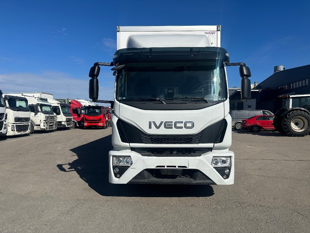 Iveco Eurocargo 160E28 MY24 - Lastbil med skåp: bild 2 Iveco Eurocargo 160E28 MY24 - Lastbil med skåp: bild 2