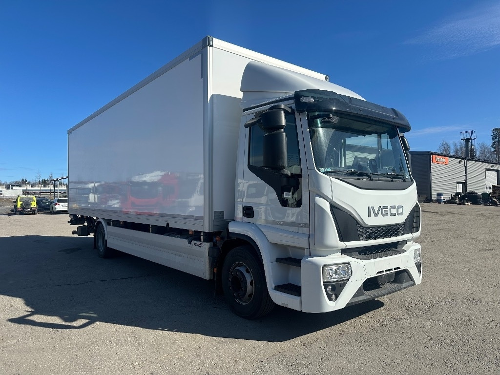 Iveco Eurocargo 160E28 MY24 - Lastbil med skåp: bild 3 Iveco Eurocargo 160E28 MY24 - Lastbil med skåp: bild 3