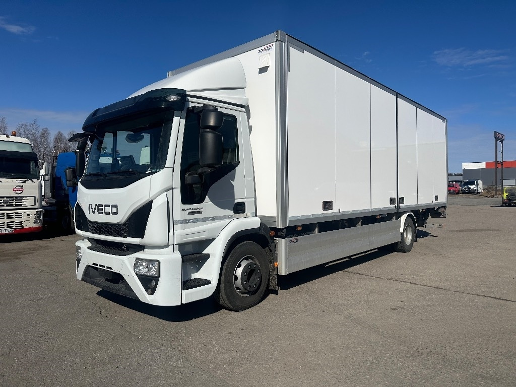 Iveco Eurocargo 160E28 MY24 - Lastbil med skåp: bild 1 Iveco Eurocargo 160E28 MY24 - Lastbil med skåp: bild 1