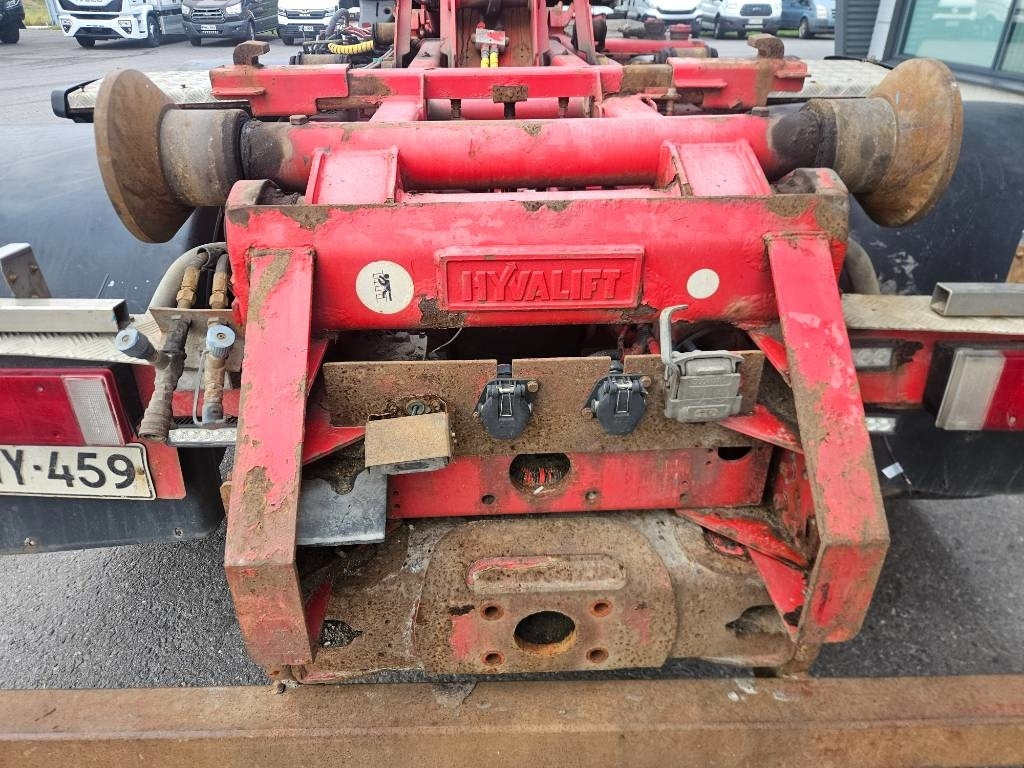 Iveco Stralis 260 S42 6x2*4 - Lastväxlare lastbil: bild 5 Iveco Stralis 260 S42 6x2*4 - Lastväxlare lastbil: bild 5