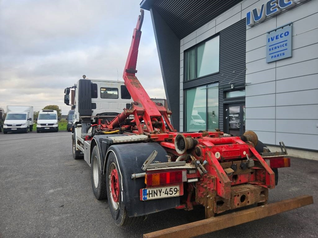 Iveco Stralis 260 S42 6x2*4 - Lastväxlare lastbil: bild 4 Iveco Stralis 260 S42 6x2*4 - Lastväxlare lastbil: bild 4