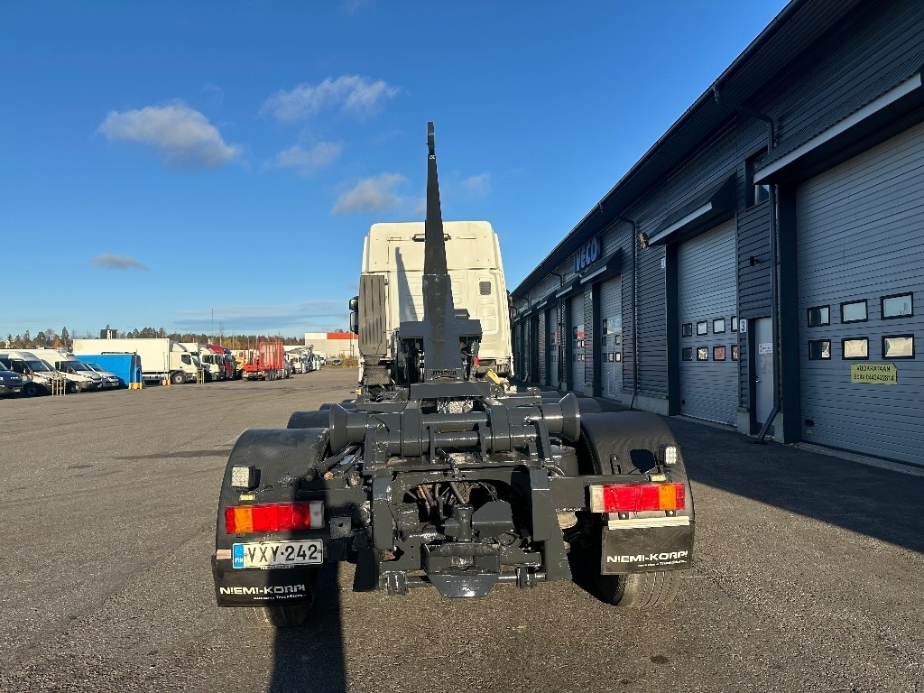 Iveco Stralis 560 8x4*4 - Lastväxlare lastbil: bild 5 Iveco Stralis 560 8x4*4 - Lastväxlare lastbil: bild 5