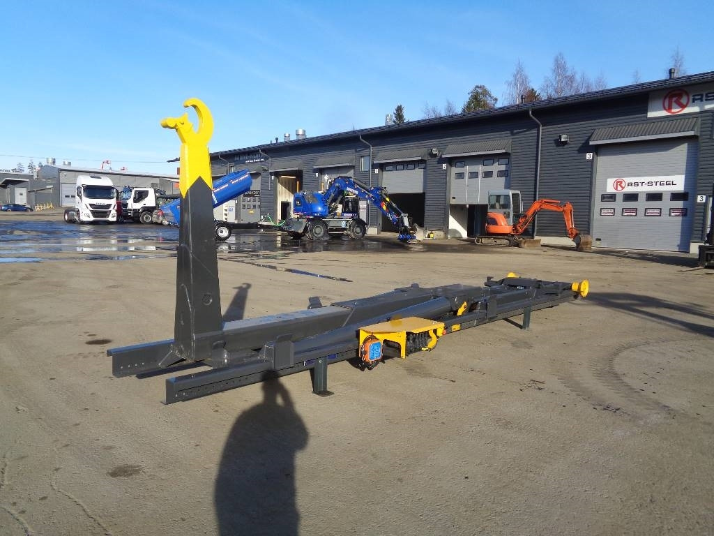 Jimeca Koukkulaite 25t - Kroklastväxlar/ Lyftdumper: bild 2 Jimeca Koukkulaite 25t - Kroklastväxlar/ Lyftdumper: bild 2