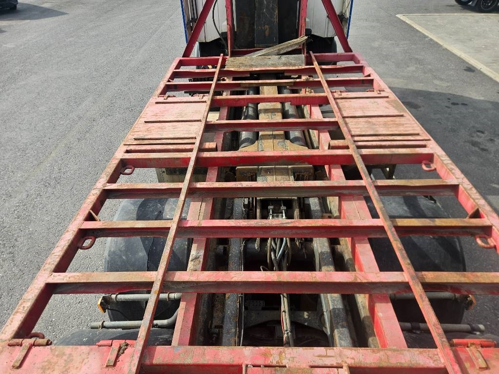 Konelava 21tn 6,6m - Lastväxlarflak: bild 3 Konelava 21tn 6,6m - Lastväxlarflak: bild 3