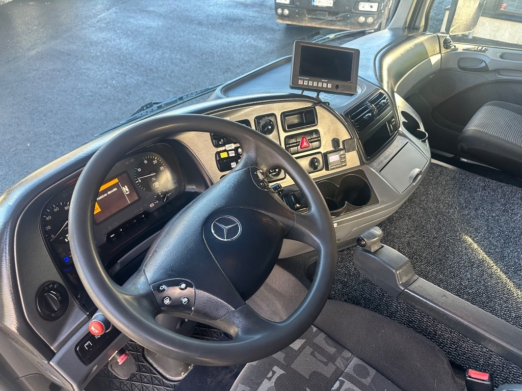 Leasa Mercedes-Benz Actros 2545 L 6x2 Mercedes-Benz Actros 2545 L 6x2: bild 19 Leasa Mercedes-Benz Actros 2545 L 6x2 Mercedes-Benz Actros 2545 L 6x2: bild 19