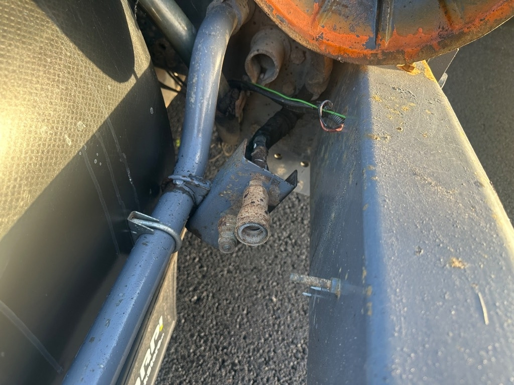 Leasa Mercedes-Benz Actros 2545 L 6x2 Mercedes-Benz Actros 2545 L 6x2: bild 7 Leasa Mercedes-Benz Actros 2545 L 6x2 Mercedes-Benz Actros 2545 L 6x2: bild 7