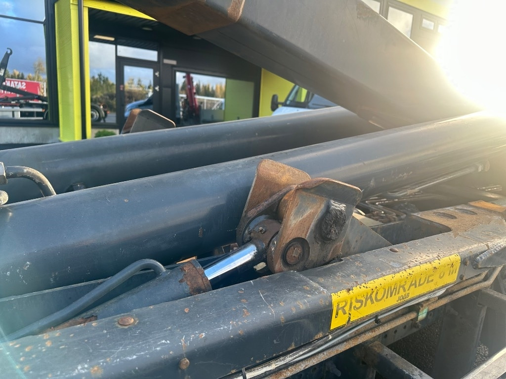 Leasa Mercedes-Benz Actros 2545 L 6x2 Mercedes-Benz Actros 2545 L 6x2: bild 9 Leasa Mercedes-Benz Actros 2545 L 6x2 Mercedes-Benz Actros 2545 L 6x2: bild 9