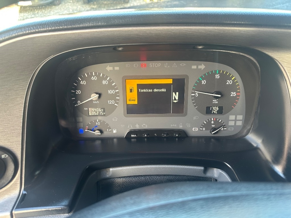 Leasa Mercedes-Benz Actros 2545 L 6x2 Mercedes-Benz Actros 2545 L 6x2: bild 20 Leasa Mercedes-Benz Actros 2545 L 6x2 Mercedes-Benz Actros 2545 L 6x2: bild 20