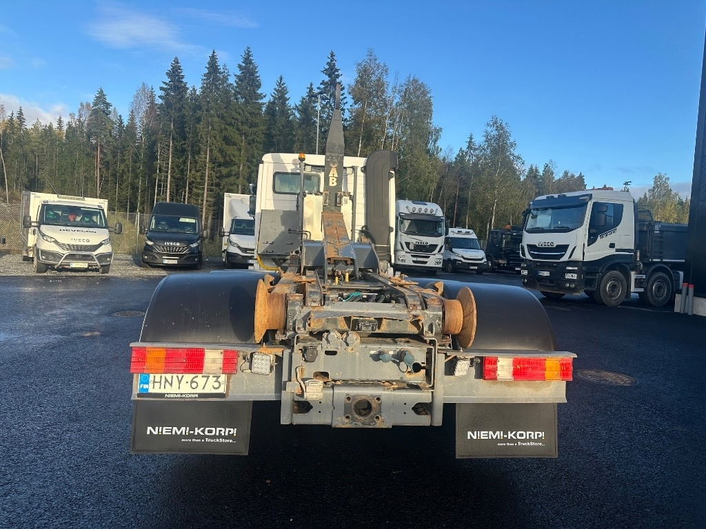 Mercedes-Benz Actros 2545 L 6x2 - Lastväxlare lastbil: bild 5 Mercedes-Benz Actros 2545 L 6x2 - Lastväxlare lastbil: bild 5