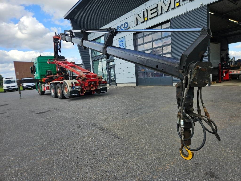 Mercedes-Benz Actros 2651 Palfinger PK20002 - Kranbil: bild 5 Mercedes-Benz Actros 2651 Palfinger PK20002 - Kranbil: bild 5